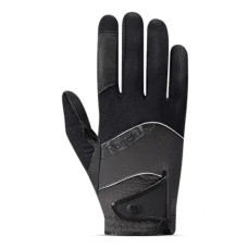Перчатки Millero Black/Volcanic ashот Roeckl 