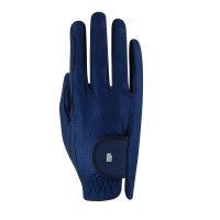 Перчатки Roeck-Grip Lite Navy blue от Roeckl 