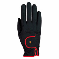 Перчатки Lona Black/Red от Roeckl 