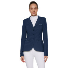 Редингот женский Victorine Crystal Fabric от Samshield
