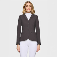 Редингот женский Victorine Crystal Fabric от Samshield