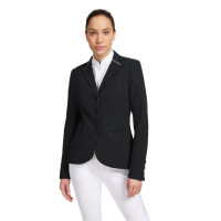 Редингот женский Victorine Premium Swarovski “Ultra Fine Rock” FW24 от Samshield