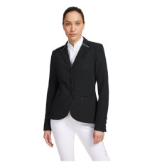 Редингот женский Victorine Premium Swarovski “Ultra Fine Rock” FW24 от Samshield
