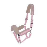 Недоуздок с мехом Melbourne Soft Style от Schockemoehle Sports
