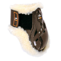 Ногавки задние с мехом Air Flow Champion Fur от Schockemoehle Sports