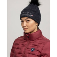 Шапка з помпоном Ottawa від Tommy Hilfiger Equestrian