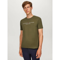 Футболка мужская Williamsburg Logo от Tommy Hilfiger Equestrian Футболка мужская Williamsburg Logo от Tommy Hilfiger Equestrian