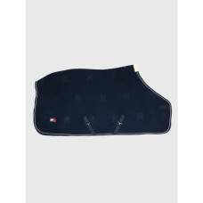 Попона флісова з ременями Oxford від Tommy Hilfiger Equestrian