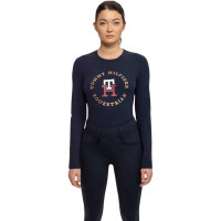 Лонгслів жіночий Ohio Graphic від Tommy Hilfiger Equestrian