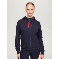 Женская кофта с капюшоном Kingston от Tommy Hilfiger Equestrian Женская кофта с капюшоном Kingston от Tommy Hilfiger Equestrian