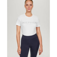 Футболка женская Belmont от Tommy Hilfiger Equestrian