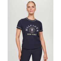Футболка женская Newport от Tommy Hilfiger Equestrian Футболка женская Newport от Tommy Hilfiger Equestrian