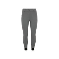 Бриджі жіночі з високою талією New Star Cut F-Grip Stone Grey від Trolle
