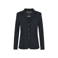 Редінгот жіночий Cool Dots Ultra Black від Trolle
