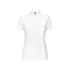 Турнірна блузка жіноча Aero Polo White від Trolle