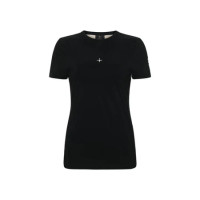 Женская футболка Athl Balance Navy/Sand от Trolle