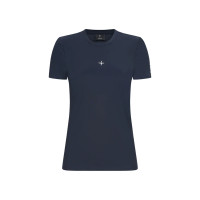 Женская футболка Athl Balance Navy/Navy от Trolle Женская футболка Athl Balance Navy/Navy от Trolle