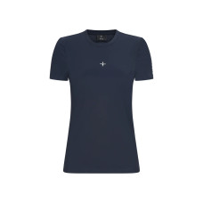 Футболка жіноча Athl Balance Navy/Navy від Trolle