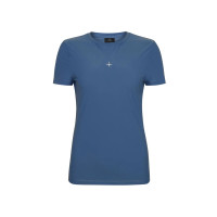 Футболка жіноча Tech Jersey Blue Fog від Trolle Футболка жіноча Tech Jersey Blue Fog від Trolle