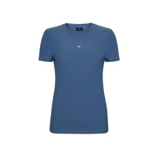 Футболка жіноча Tech Jersey Blue Fog від Trolle