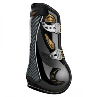 Ногавки передні Carbon Gel Grand Slam Black від Veredus Ногавки передні Carbon Gel Grand Slam Black від Veredus