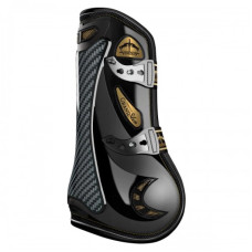 Ногавки передні Carbon Gel Grand Slam Black від Veredus