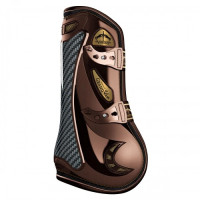 Ногавки передні Carbon Gel Grand Slam Brown від Veredus