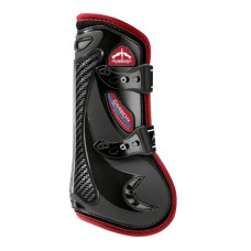 Ногавки передні Carbon Gel Vento Color Edition Black від Veredus