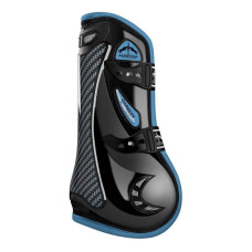 Ногавки передні Carbon Gel Vento Color Edition Black від Veredus