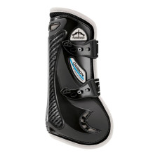 Ногавки передні Carbon Gel Vento Color Edition Black від Veredus