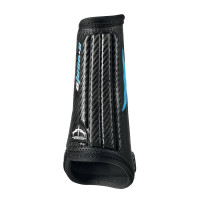 Ногавки передние троеборные E-Vento Black от Veredus