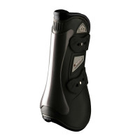 Ногавки передние Pro Classic Black от Veredus Ногавки передние Pro Classic Black от Veredus