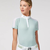 Блузка турнірна жіноча Alimini Frosty Green від Vestrum