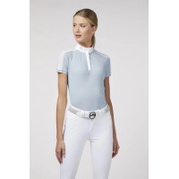 Блузка турнирная женская Alimini Sky Blue Vestrum Блузка турнирная женская Alimini Sky Blue Vestrum