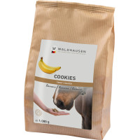 Лакомства со вкусом банана 1кг от Waldhausen