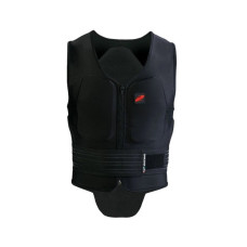 Жилет захисний із поясом для верхової їзди Soft Vest Pro від Zandona