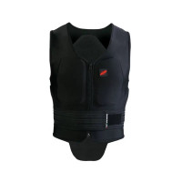 Жилет защитный детский с поясом для верховой езды Soft Vest Pro от Zandona