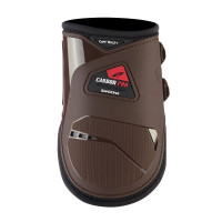 Ногавки задні Carbon PRO Tendon Fetlock Brown від Zandona Ногавки задні Carbon PRO Tendon Fetlock Brown від Zandona