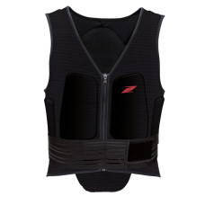 Жилет захисний дитячий з поясом для верхової їзди Soft Active Vest Pro від Zandona
