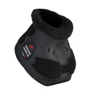 Ногавки для захисту п'ятки Carbon Air Heel Black від Zandona