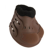 Ногавки для захисту п'ятки Carbon Air Heel Brown від Zandona Ногавки для захисту п'ятки Carbon Air Heel Brown від Zandona