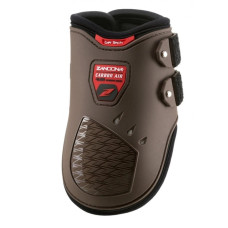 Ногавки задні Carbon Air Velctro Brown від Zandona