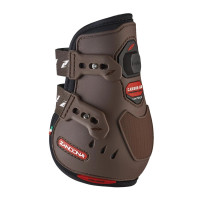 Ногавки задні Carbon Feel + Competition Brown від Zandona Ногавки задні Carbon Feel + Competition Brown від Zandona