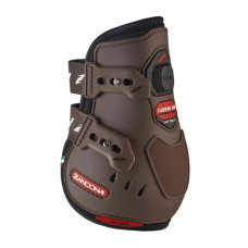 Ногавки задні Carbon Feel + Competition Brown від Zandona