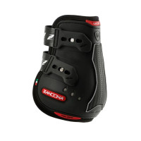 Ногавки задние Carbon Air Active-Fit Velcro Black от Zandona Ногавки задние Carbon Air Active-Fit Velcro Black от Zandona