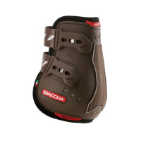 Ногавки задні Carbon Air Active-Fit Velcro Brown від Zandona Ногавки задні Carbon Air Active-Fit Velcro Brown від Zandona