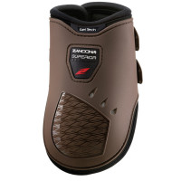 Ногавки задні Superior Air Velcro Brown від Zandona Ногавки задні Superior Air Velcro Brown від Zandona