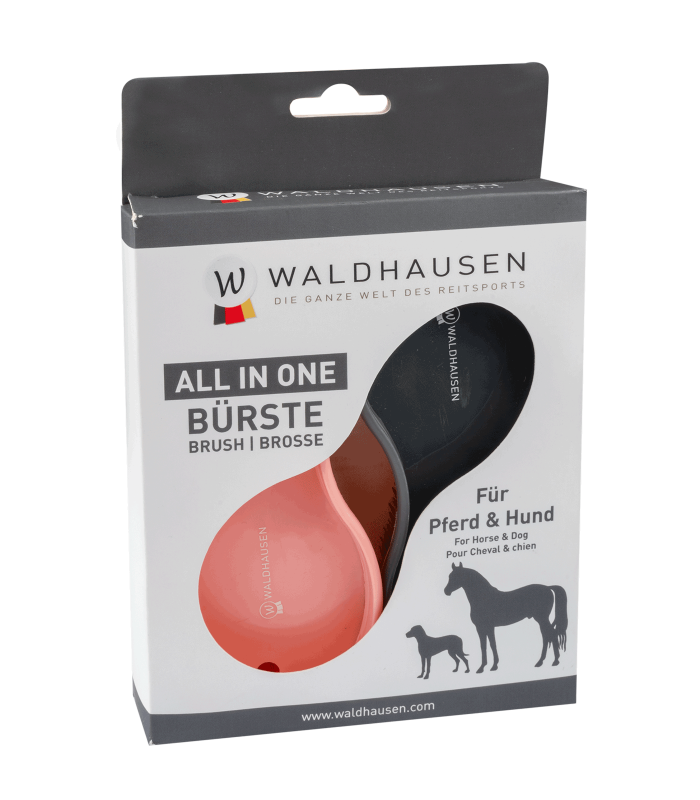 Набор щеток "All-in-one" от Waldhausen