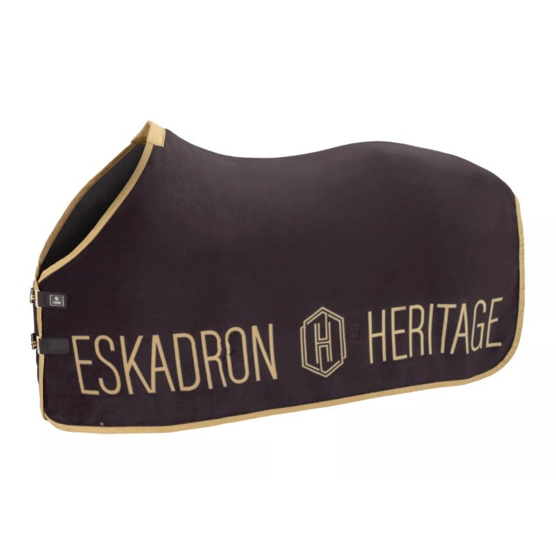 Попона флісова Fleece Heritage 25/26 від Eskadron