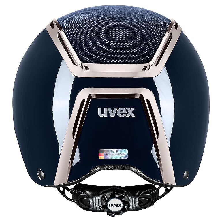 Шолом exxeed elegance від Uvex 